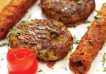 Shikampuri Kababs at DesiRecipes.com