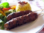 KUFTA KEBABS at DesiRecipes.com