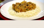 BAKED RICE WITH GREEN CURRY at PakiRecipes.com