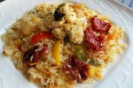 TOMATOES RICE at PakiRecipes.com