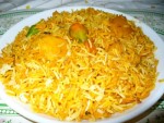 Sofiyani Biryani at DesiRecipes.com