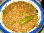 MIRCH KA SALAN at DesiRecipes.com