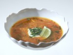 Lentil Soup With Herbs And Lemon at DesiRecipes.com