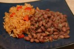 EASY BEANS at DesiRecipes.com