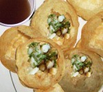 PANI PURI at DesiRecipes.com