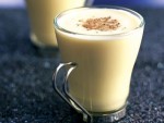 HOMEMADE EGGNOG at DesiRecipes.com