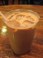 Iced Cappuccino at DesiRecipes.com