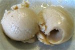 Vanilla Frozen Yogurt at DesiRecipes.com
