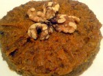 Akhrot Ka Halwa at DesiRecipes.com