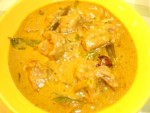 Malai Mutton at DesiRecipes.com