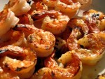 GRILLED SHRIMP OR JHINGA at DesiRecipes.com