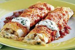 ENCHILADAS at DesiRecipes.com