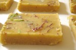 BESAN BARFI at PakiRecipes.com