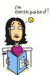 Constipated?
