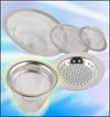 Rusted Strainers ?