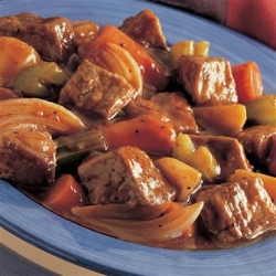 Beef Stew Special at DesiRecipes.com