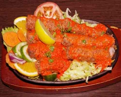 Seekh Kabab Special at DesiRecipes.com