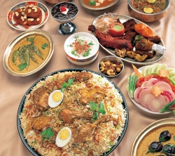 Kofta Biryani Special Meal at DesiRecipes.com