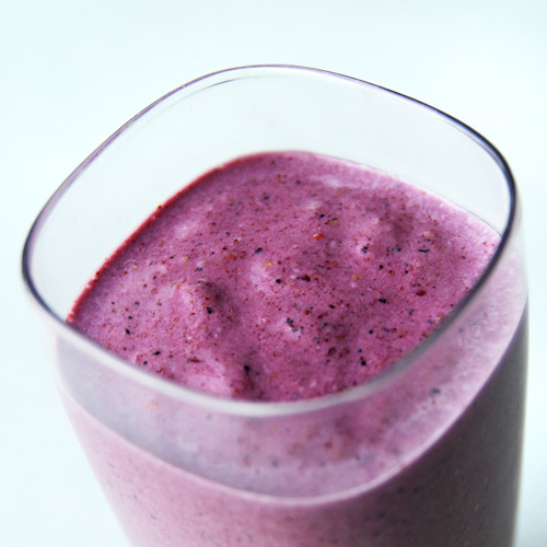 Summer Fruits Smoothie recipe at DesiRecipes